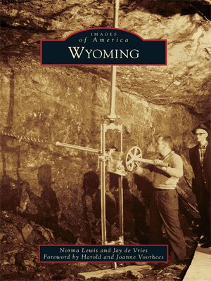 Wyoming - ebook